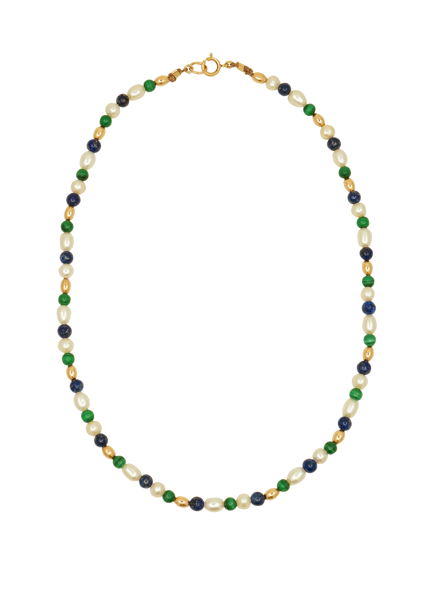 Malachite Necklace