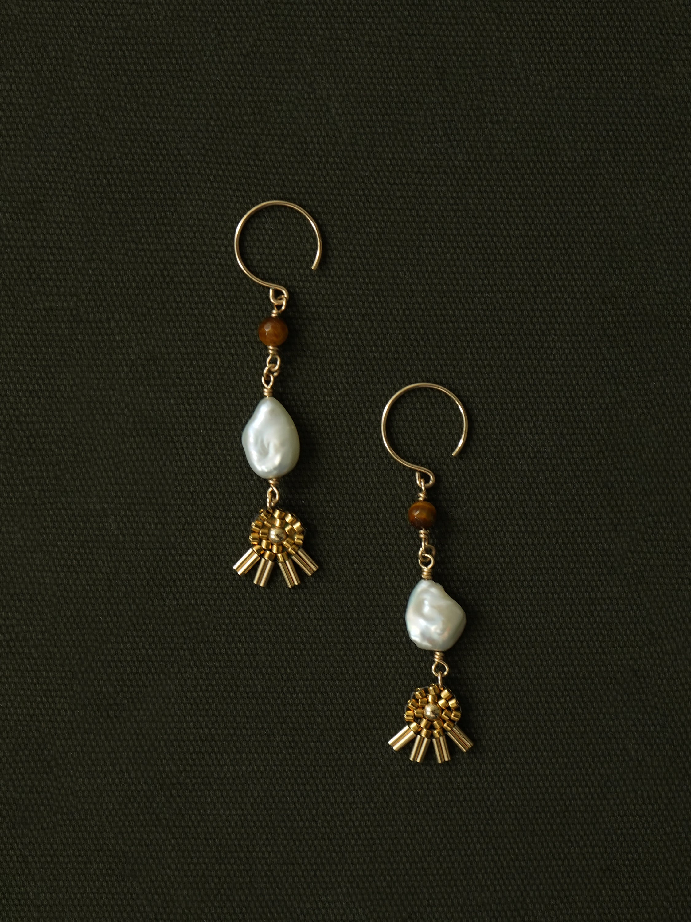 Alpas Earrings