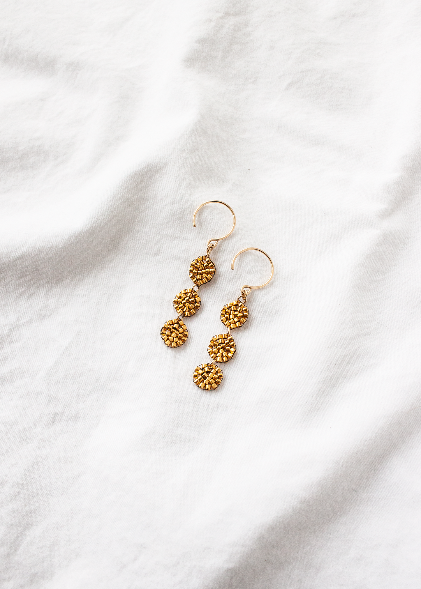 Tala Coin Earrings