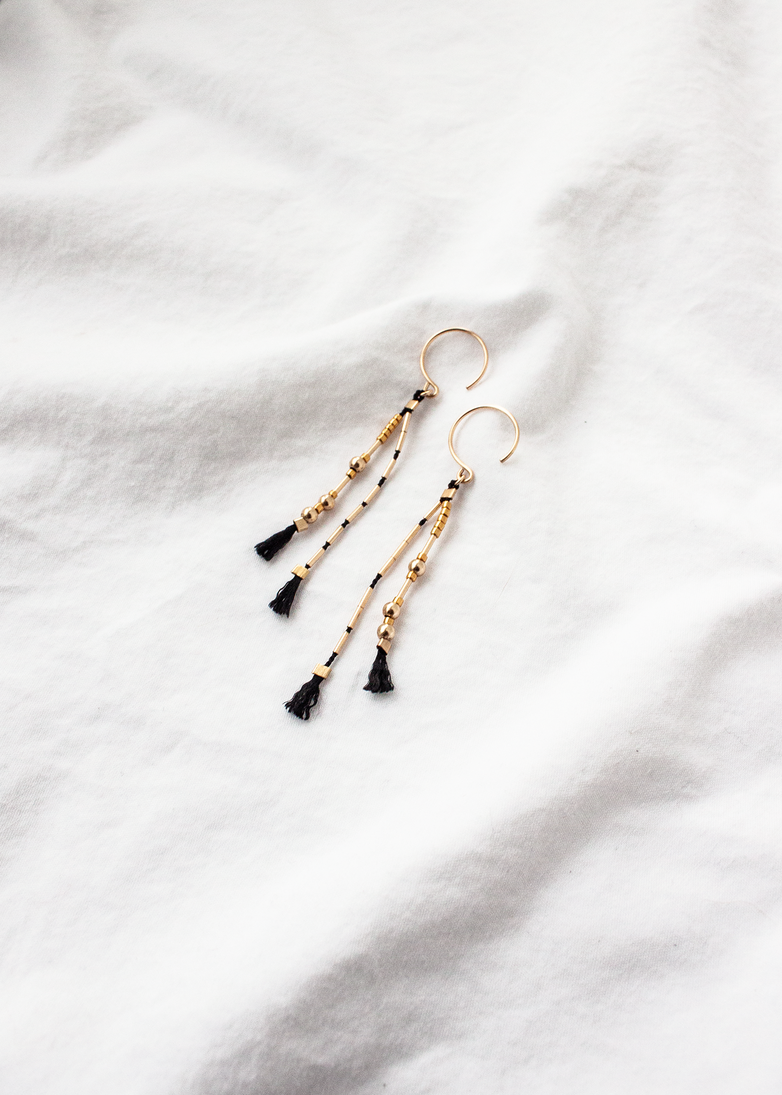 Linya Earrings