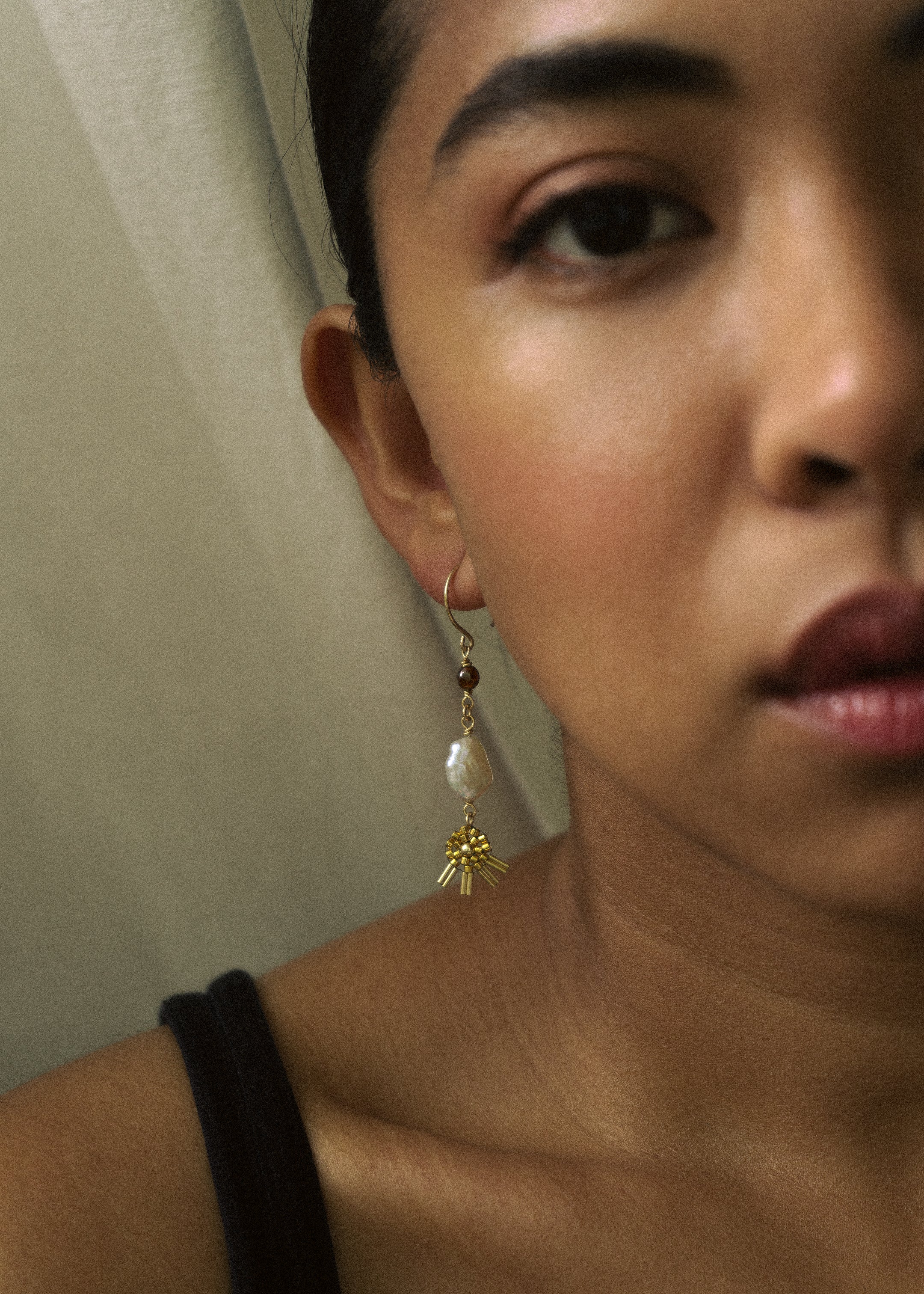 Alpas Earrings