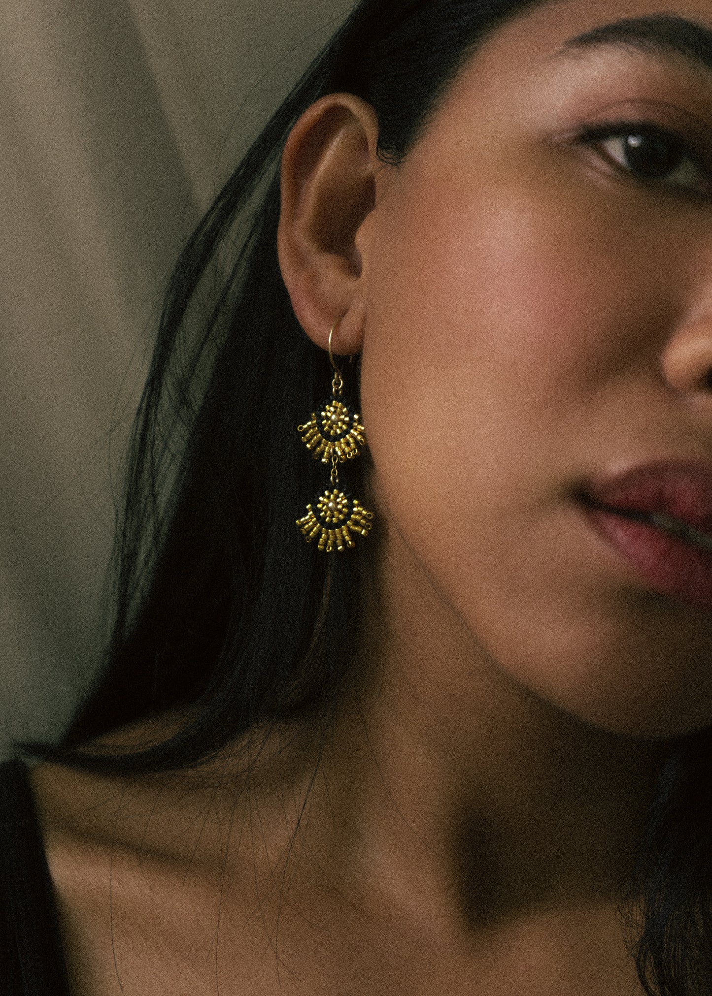 Araw Earrings